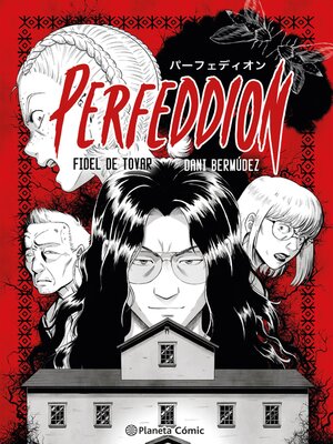 cover image of Planeta Manga